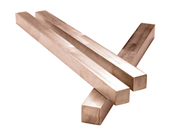 ASTM B151 Copper Nickel Square Bar